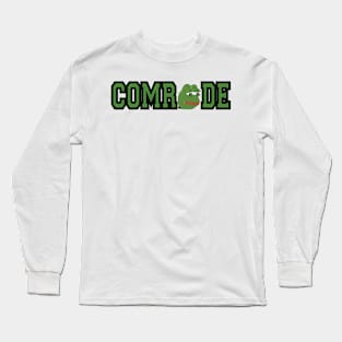 comrade Long Sleeve T-Shirt